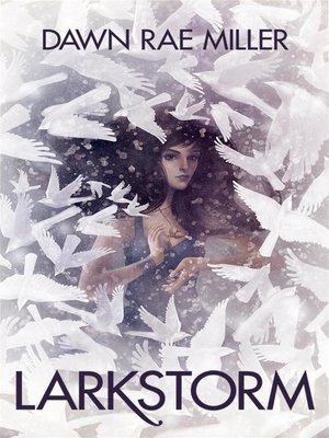 cover image of Larkstorm